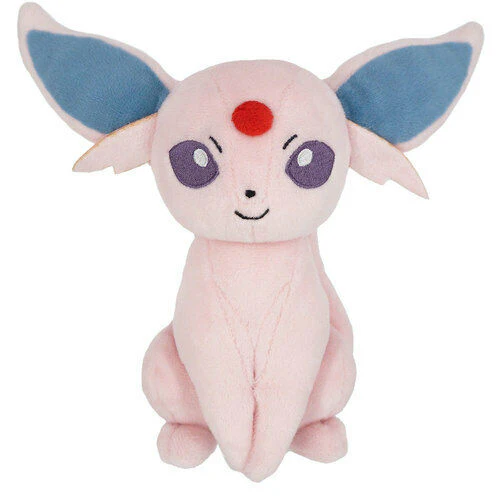 Sanei - 7" Espeon Plush (B07)